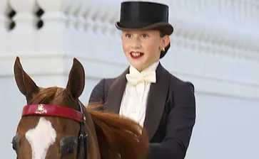 Region 12 2026 - Friday 5/8 - Equitation Championship